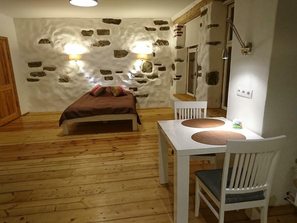 Old Town Niguliste Residence Tallinn Exterior photo